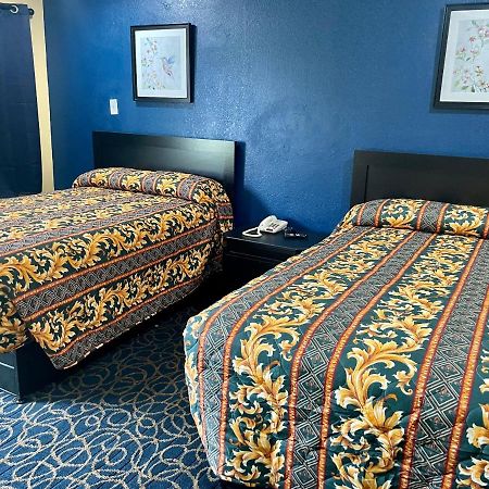 Super 6 Inn Carencro Екстериор снимка