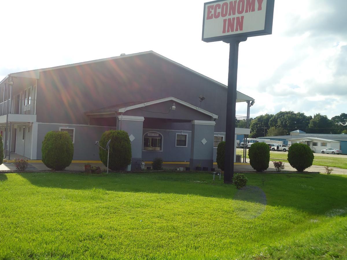 Super 6 Inn Carencro Екстериор снимка